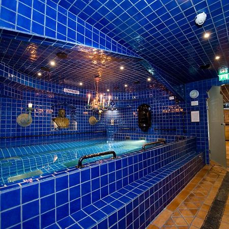 Hotell Gaestis Варберг Экстерьер фото